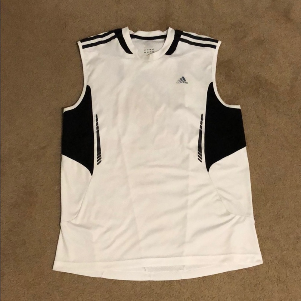 Adidas athletic tank top